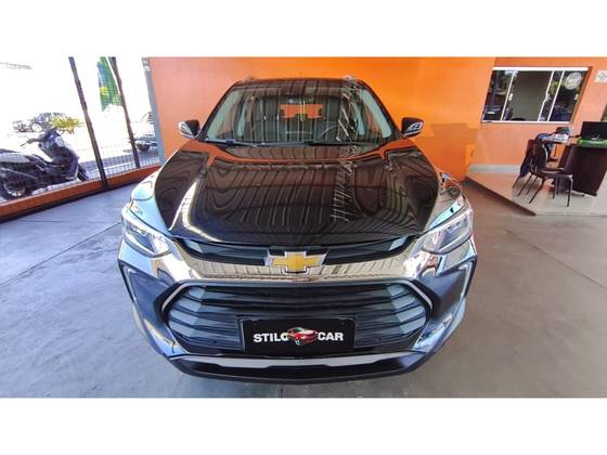 CHEVROLET TRACKER 1.2 TURBO FLEX PREMIER AUTOMÁTICO